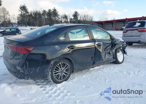 2022 Kia Forte Gt-Line from USA, damaged, VIN 3KPF54AD1NE429196